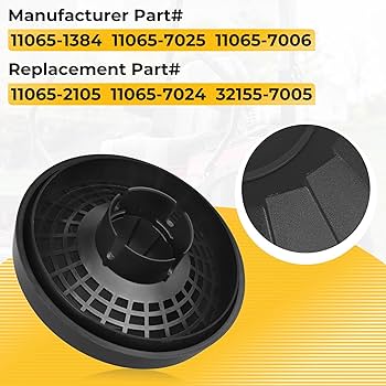 【moco】 Amazon.com: M MATI Air Filter Rain Cap for Kawasaki Lawn
